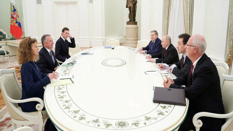 Putin sülh yox, Ukraynanı istəyir: WSJ onu təslim olmağa məcbur edə biləcək tək yolu açıqladı