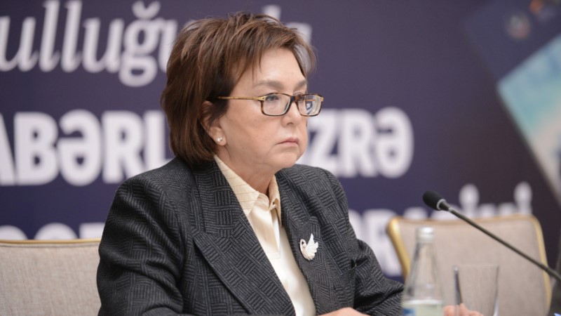 Rezidentura imtahanlarının elektron variantı hazırdır - Məleykə Abbaszadə