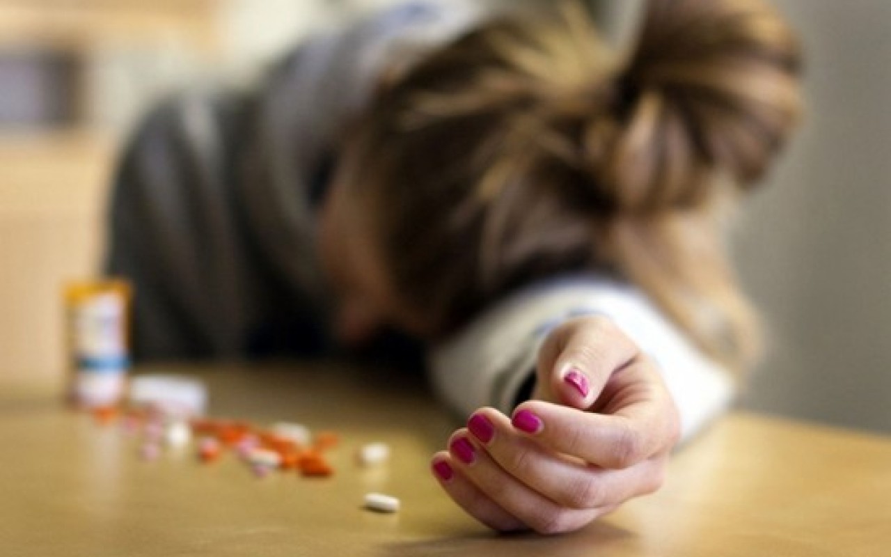 Daşkəsəndə qadın dərmandan zəhərləndi