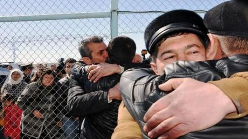 Amnistiya təşəbbüsü 20 mindən çox şəxsə şamil ediləcək