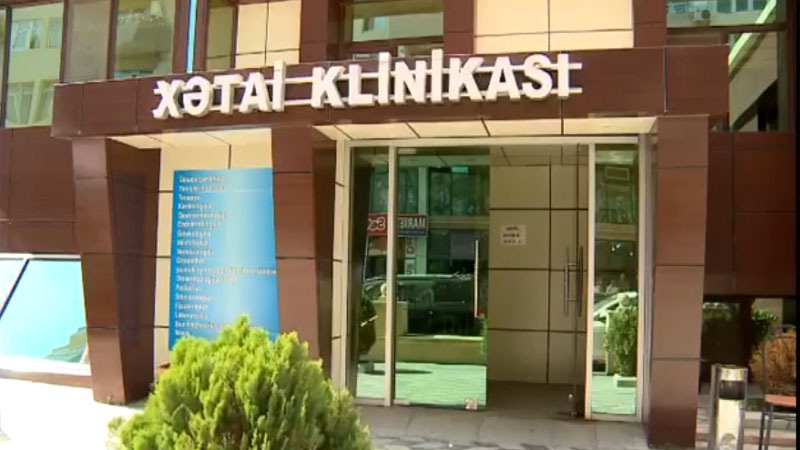 Xətai klinikası həkimlərin maaşını yenə vermədi