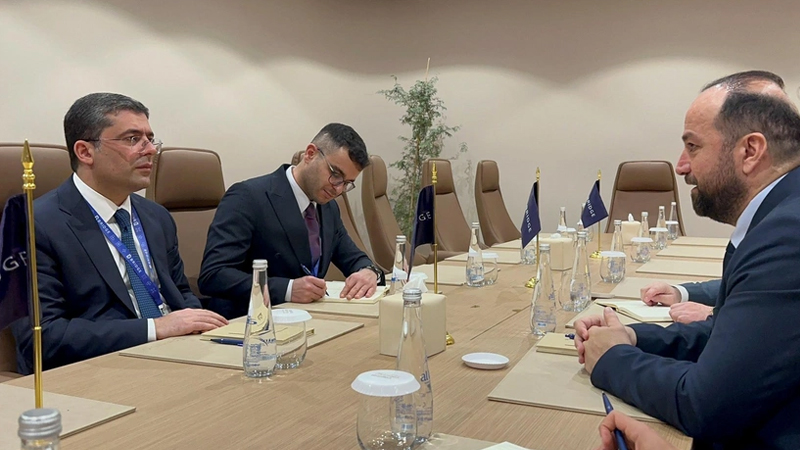 Azərbaycan və Suriyanın dezinformasiya ilə mübarizəsi müzakirə edildi (FOTO)