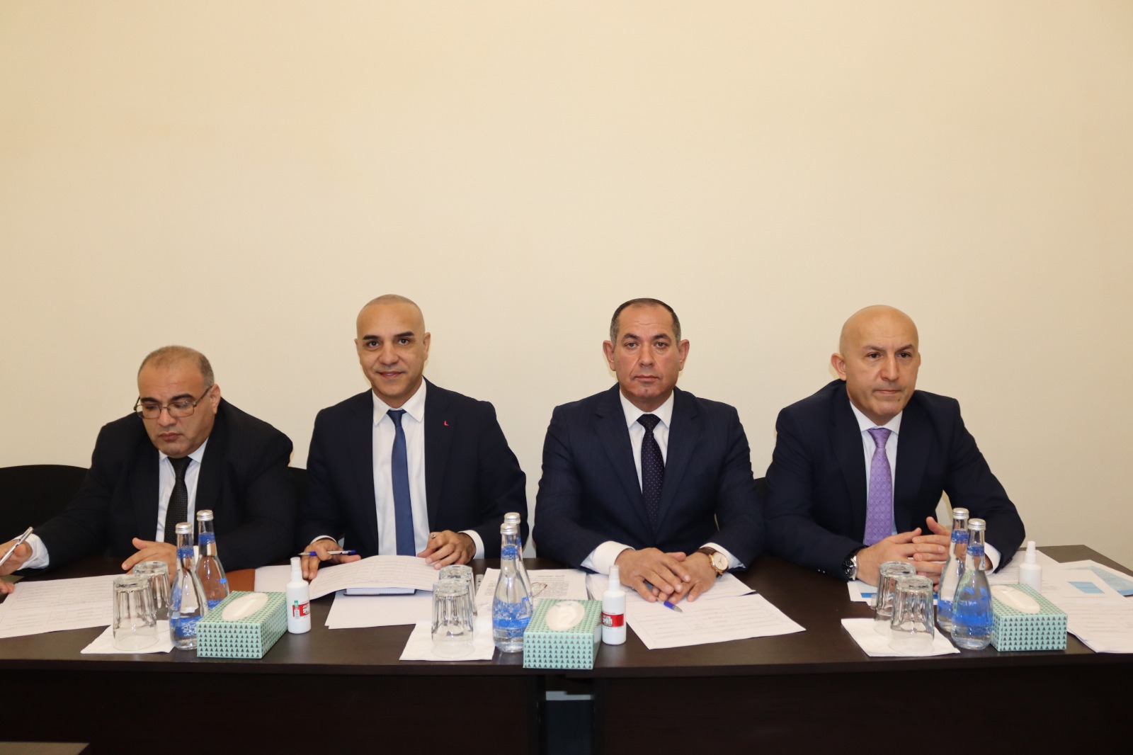 ADSEA sədri Masallı rayonunda vətəndaşlarla görüşdü (FOTO)