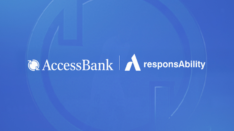 AccessBank İsveçrənin responsAbility Investment AG şirkətindən $10 milyon kredit cəlb edib
