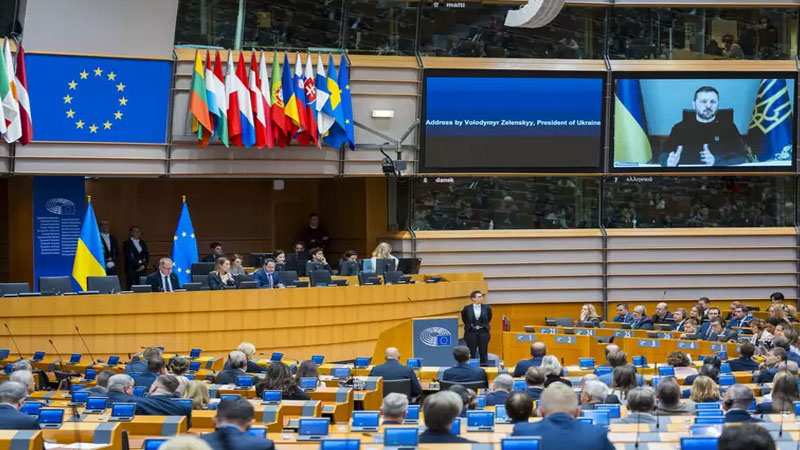 Avropa ABŞ-ın maliyyəsi olmadan Ukraynanı “qurtara” bilməz: Kim yardımdan imtina edib?