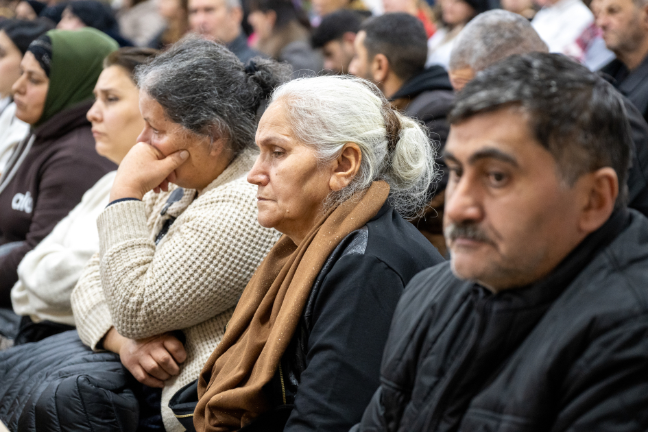 Ermənistan vətəndaşlarının məhkəməsində məhkəmə baxışı başa çatdı