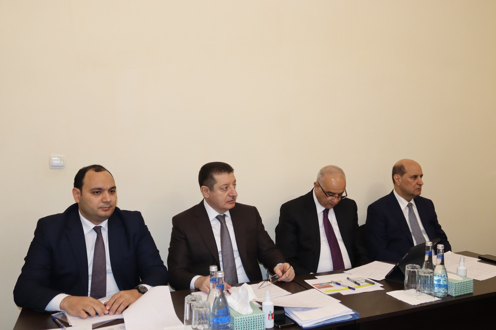 ADSEA sədri Masallı rayonunda vətəndaşlarla görüşdü (FOTO)