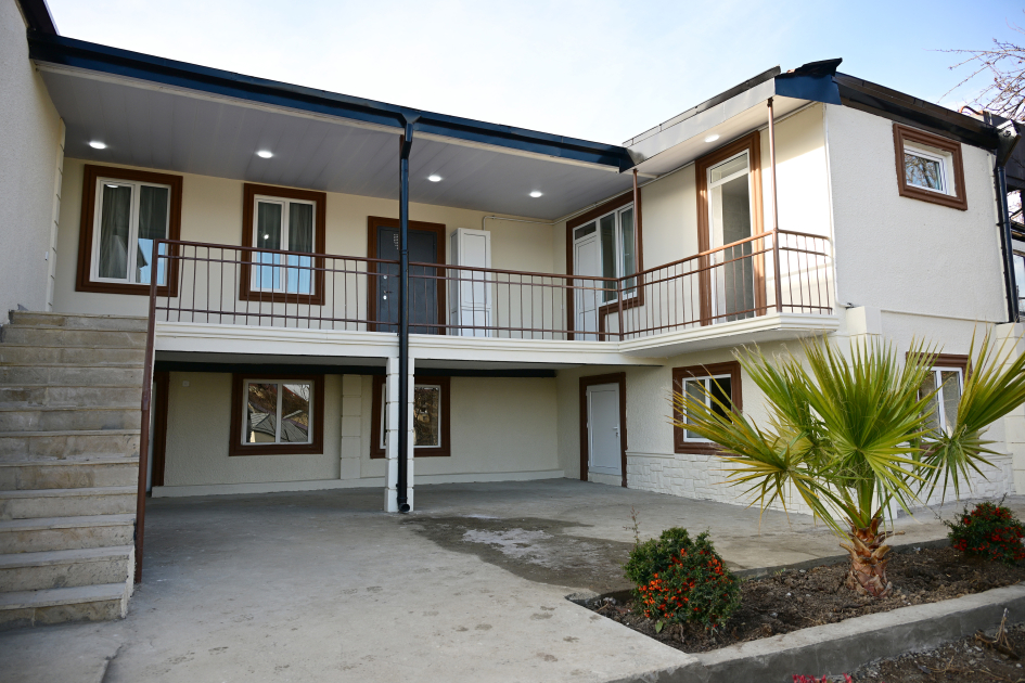 Prezident Xankəndiyə səfər edib (YENİLƏNİB)