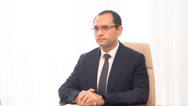 Məcnun Məmmədov idarə rəisini işdən çıxardı - Direktor əvəzi təyin etdi