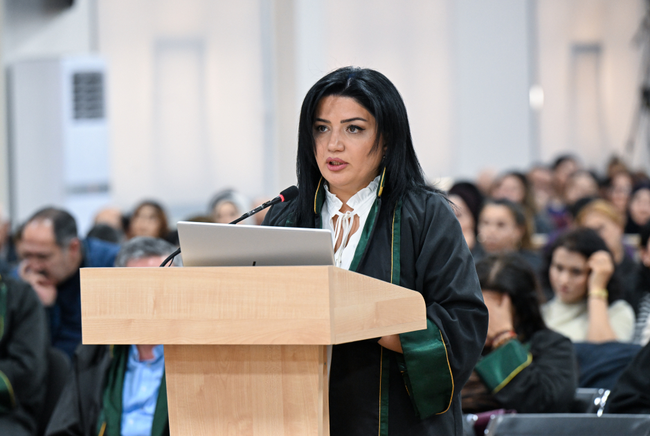 Təqsirləndirilən şəxslərin vəkillərinin müdafiə çıxışı yekunlaşdı (FOTO)