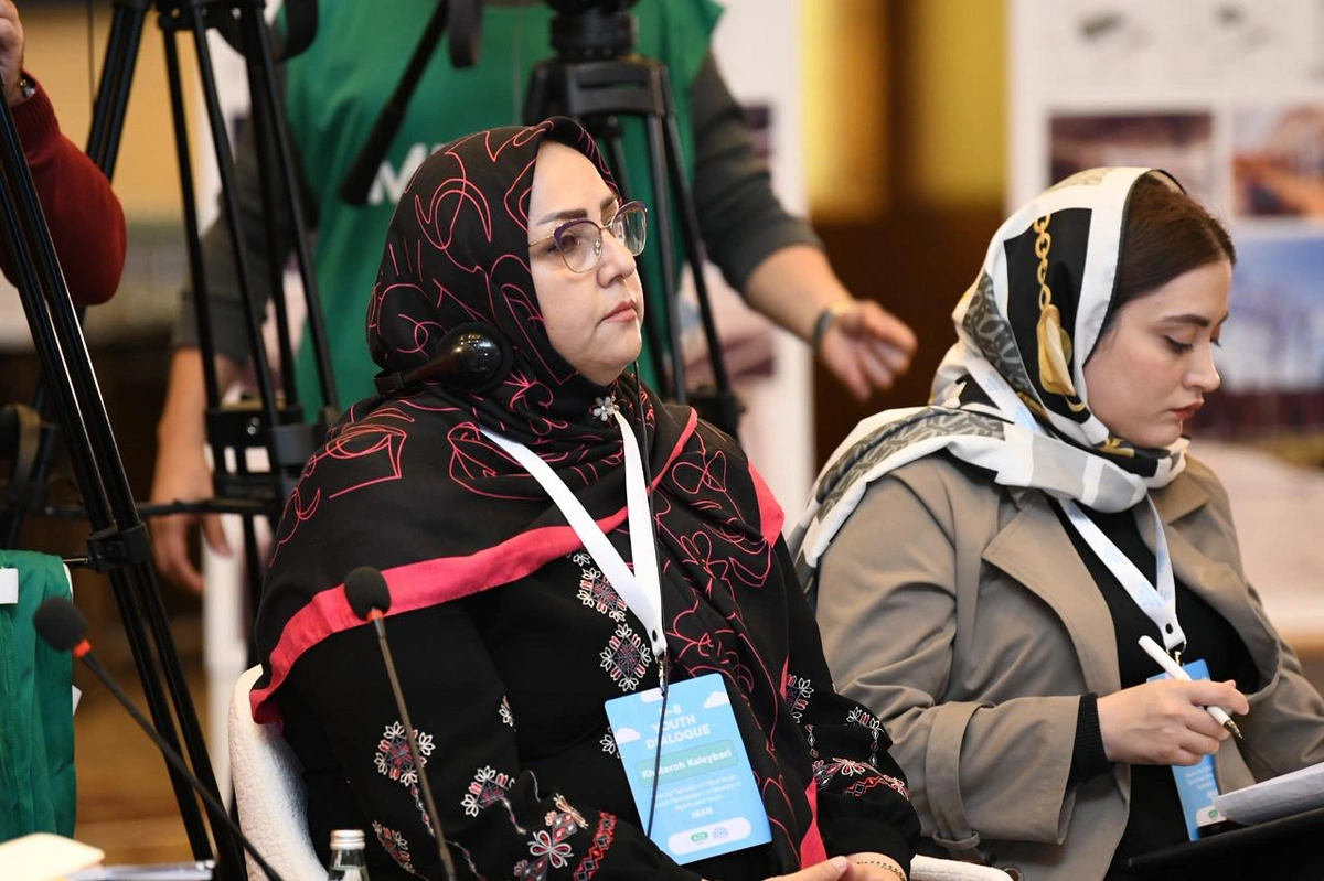 Bakıda ilk dəfə D-8 Gənclər Dialoqu keçirilir (FOTO)