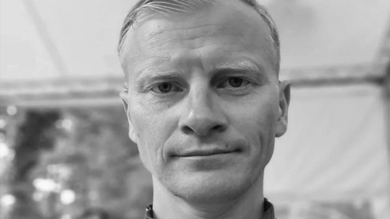 Zelenski ilə bir filmdə çəkilmiş məşhur ukraynalı aktyor cəbhədə həlak oldu