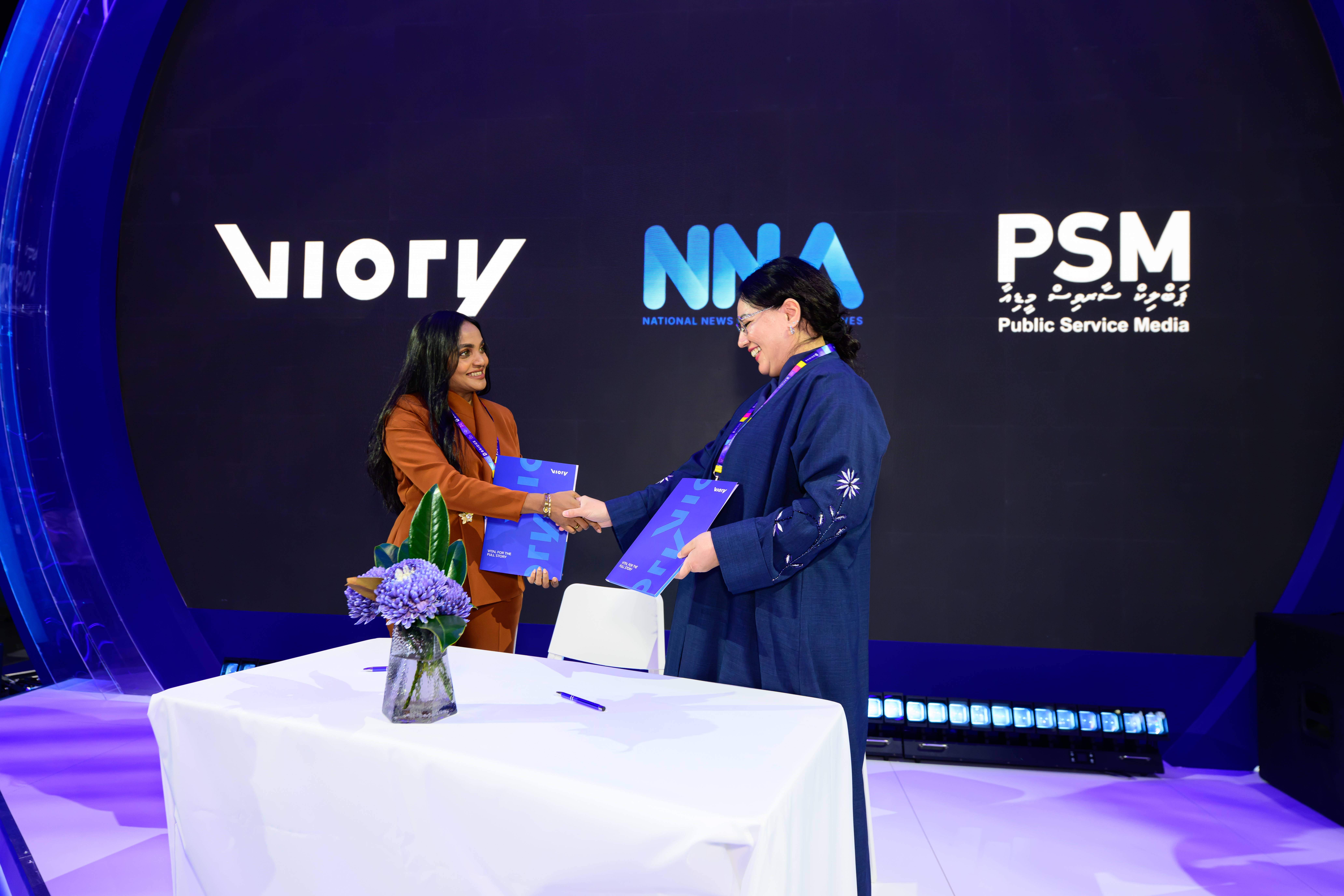 ARB 24 BƏƏ-nin beynəlxalq informasiya agentliyi ilə memorandum imzaladı (FOTO/VİDEO)