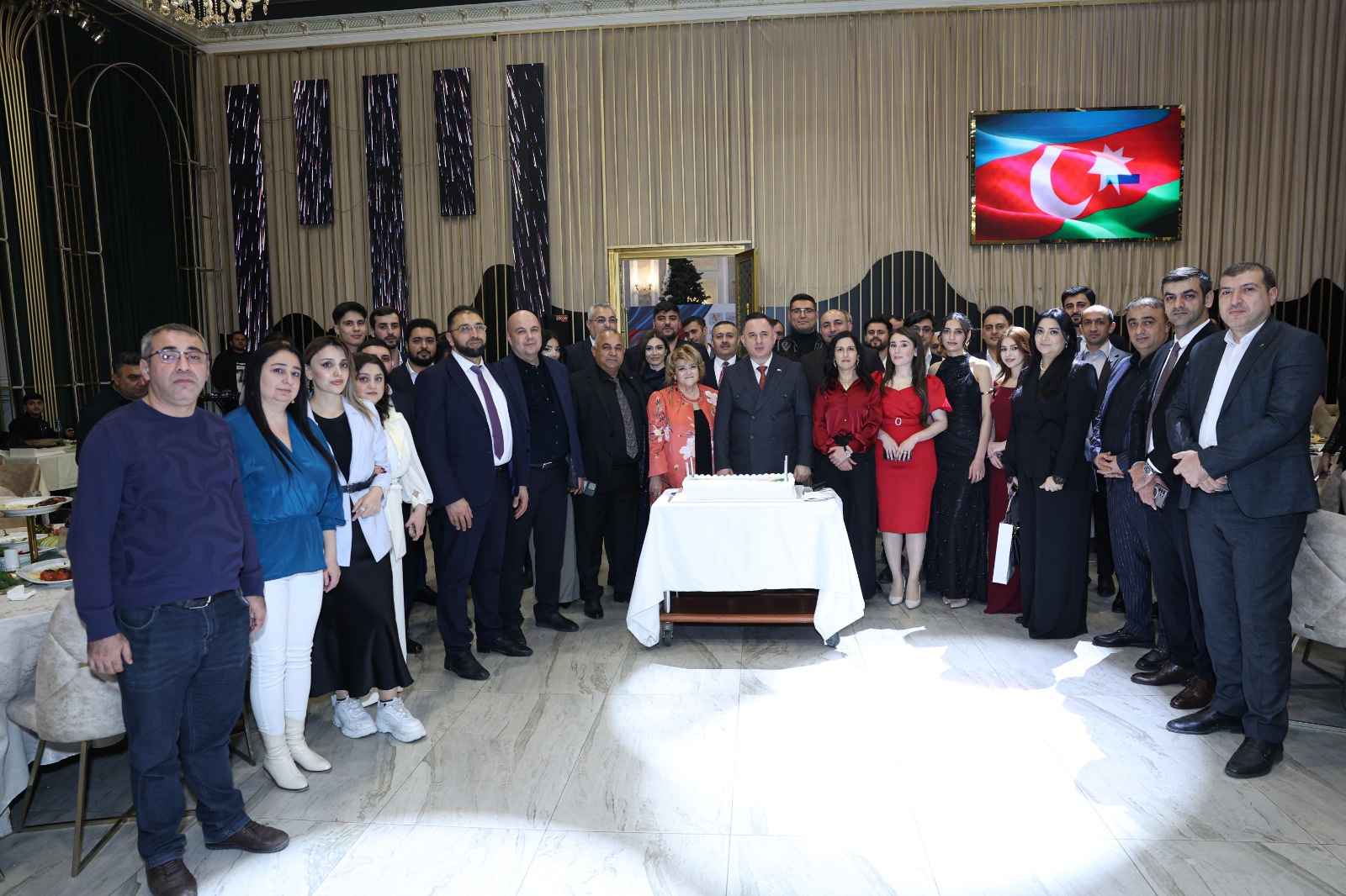 AQC 2025-ci ilin yekunlarına həsr olunmuş rəsmi tədbir keçirdi (FOTO)