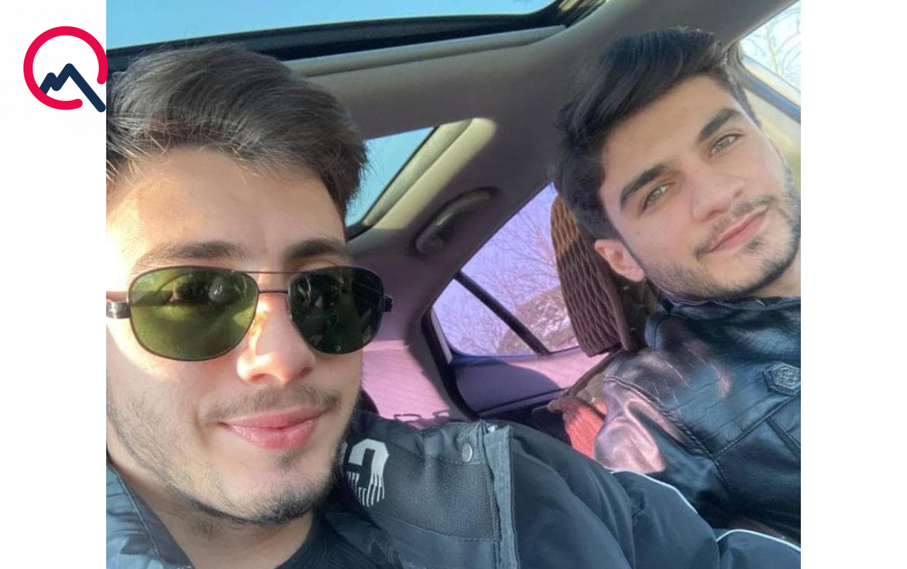 Faciəvi şəkildə ölən qardaşlar (FOTO)