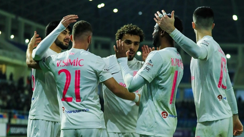 Azərbaycan Premyer Liqasında 17 il sonra ilk yaşandı