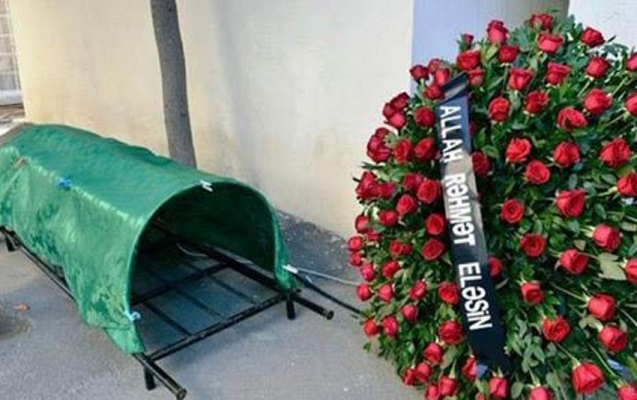 Vəzifəli şəxs vəfat etdi