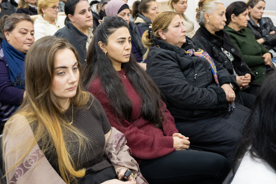 Ruben Vardanyanın məhkəməsi sənədlərin elan olunması ilə davam etdirildi (FOTO)