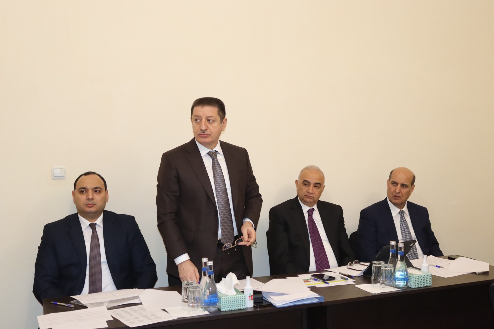 ADSEA sədri Masallı rayonunda vətəndaşlarla görüşdü (FOTO)