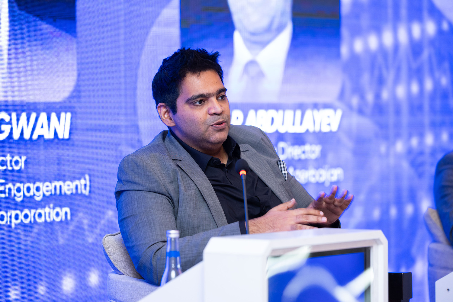 Yelo Bank-ın dəstəyi ilə Yeni Nəsil Maliyyə Forumu keçirildi