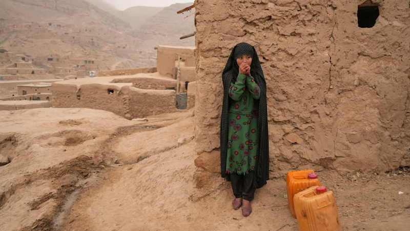 17 milyon əfqan aclıq səbəbindən ölüm riski ilə üz-üzədir