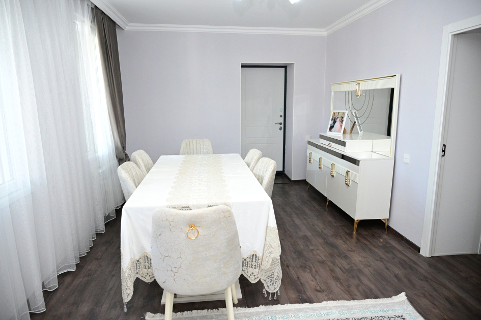 Prezident Xankəndiyə səfər edib (YENİLƏNİB)