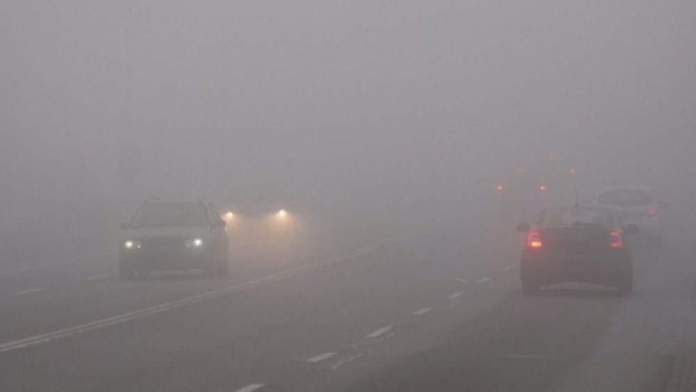 Sabah yollarda görünüş məsafəsi məhdudlaşacaq