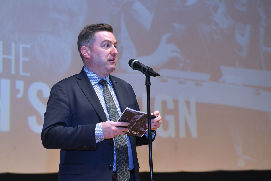 Nizami Kino Mərkəzində “The Oligarch’s Design” sənədli filminin nümayişi oldu (FOTO)