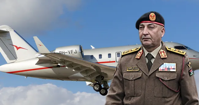 Liviyanın Baş Qərargah rəisinin təyyarəsi Ankarada qəzaya uğrayıb (YENİLƏNİB)