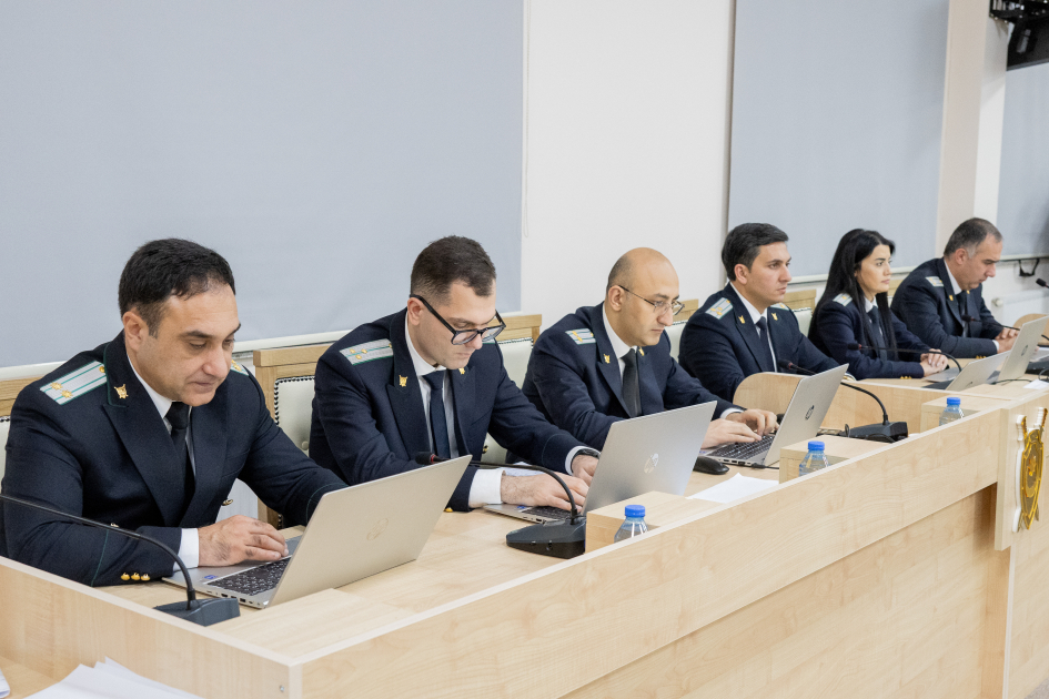Ruben Vardanyanın məhkəməsi sənədlərin elan olunması ilə davam etdirildi (FOTO)