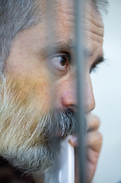 Ermənistan vətəndaşlarının məhkəməsi təqsirləndirilən şəxslərin son söz çıxışları ilə davam etdirildi