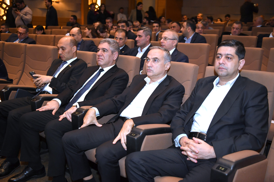 Nizami Kino Mərkəzində “The Oligarch’s Design” sənədli filminin nümayişi oldu (FOTO)