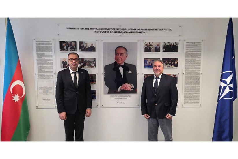 Azərbaycan və Türkiyənin NATO çərçivəsində əməkdaşlığı müzakirə edildi