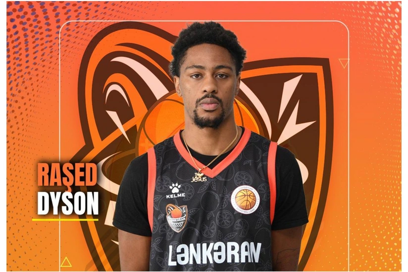 Azərbaycan klubu ABŞ-dən olan basketbolçu ilə yollarını ayırdı