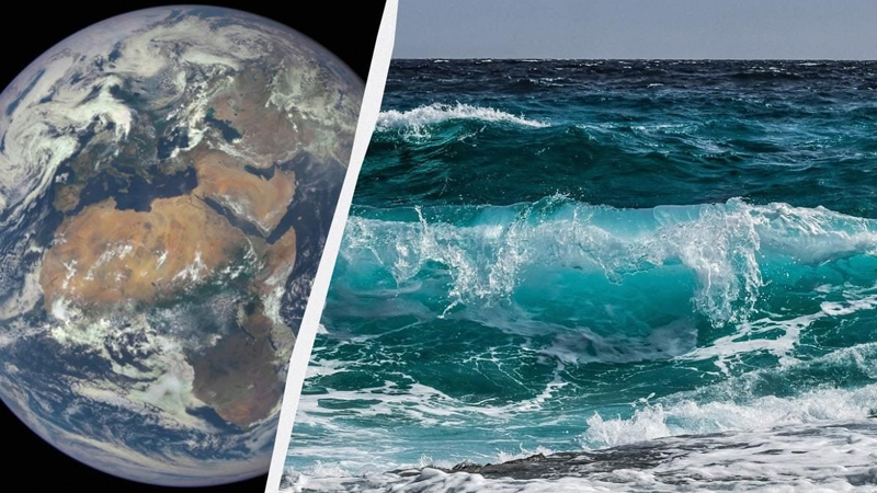 Alimlər Yerdə 4,6 milyard il əvvəl bütün suyun yığıldığı yeri tapdı