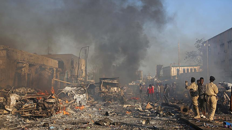 Dünyanın ən dağıdılmış ölkəsi BMT Təhlükəsizlik Şurasına sədrlik edəcək