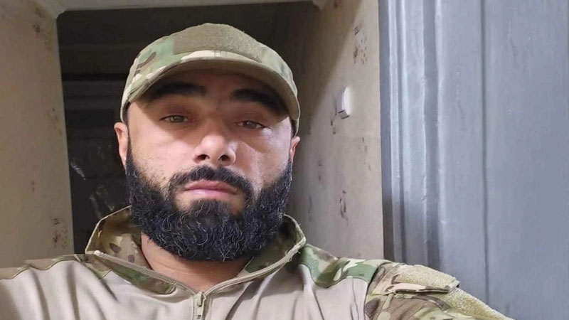 Ukraynada azərbaycanlı həlak oldu