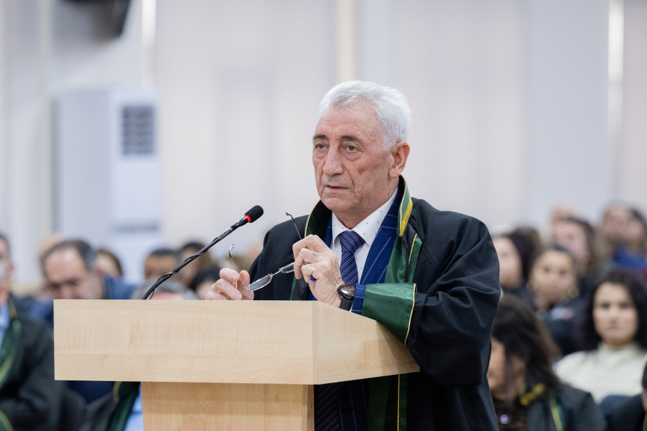 Təqsirləndirilən şəxslərin vəkillərinin müdafiə çıxışı yekunlaşdı (FOTO)