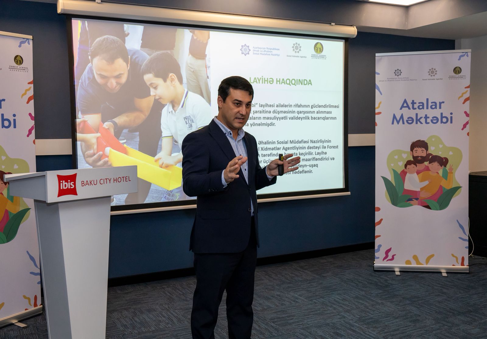 “Atalar məktəbi” proqramının icrasına start verildi (FOTO)