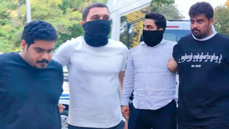 Şəhidlər xiyabanında qeyri-etik videolar çəkən ərəblər bu sahələrdə çalışırmış