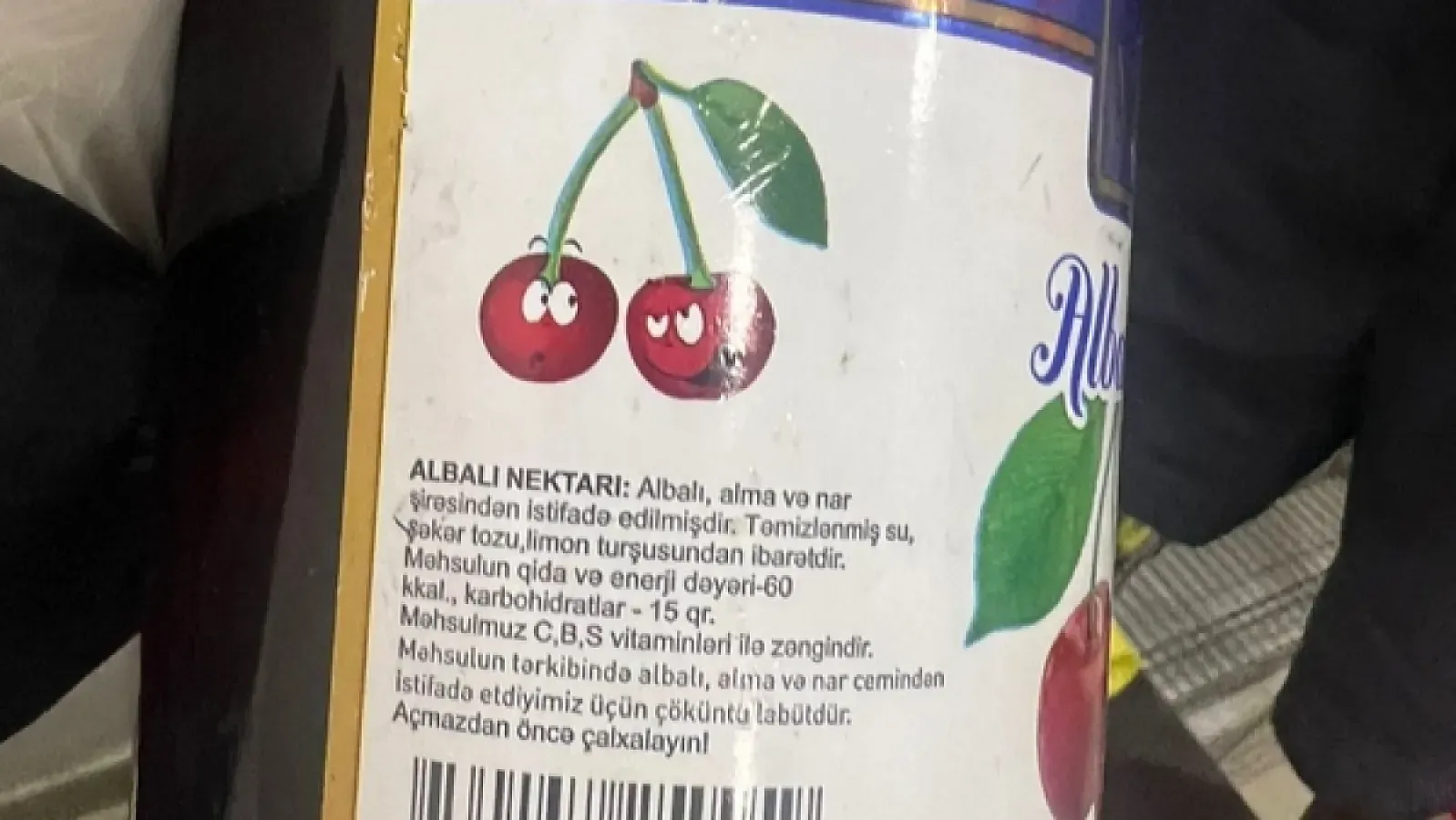 Bakıda şadlıq sarayında camış əti dana əti adı ilə təqdim edilib (FOTO)