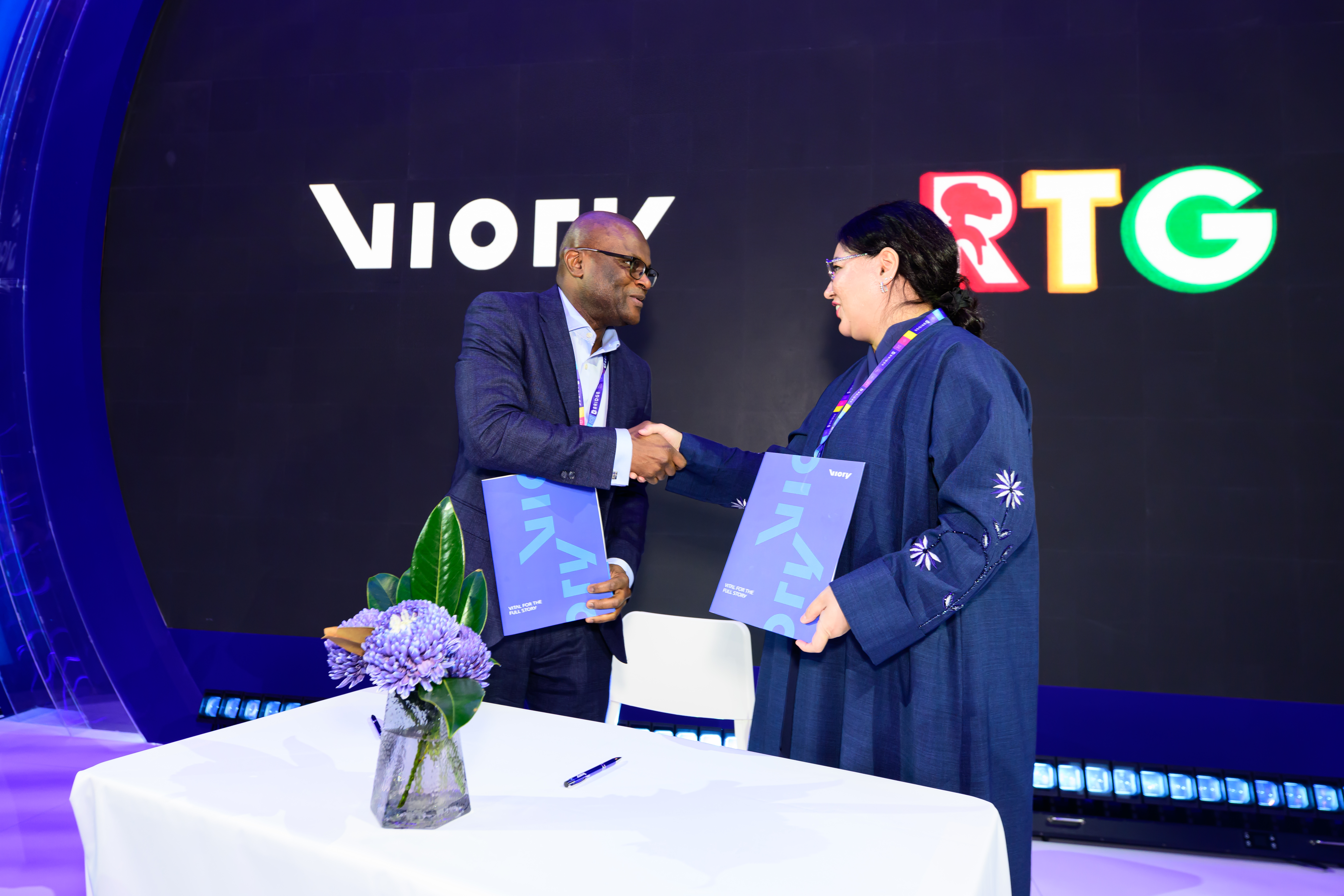 ARB 24 BƏƏ-nin beynəlxalq informasiya agentliyi ilə memorandum imzaladı (FOTO/VİDEO)