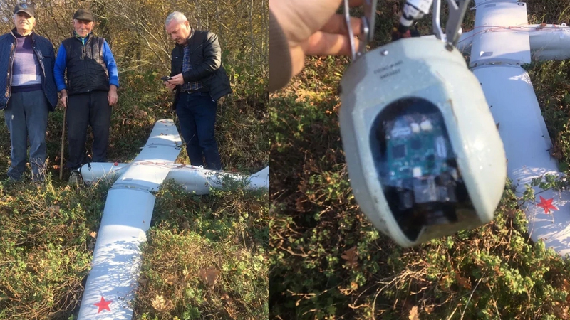 Rusiyanın Türkiyə ərazisində ikinci dronu: Kreml artıq reallıq hissini itirib (ŞƏRH)