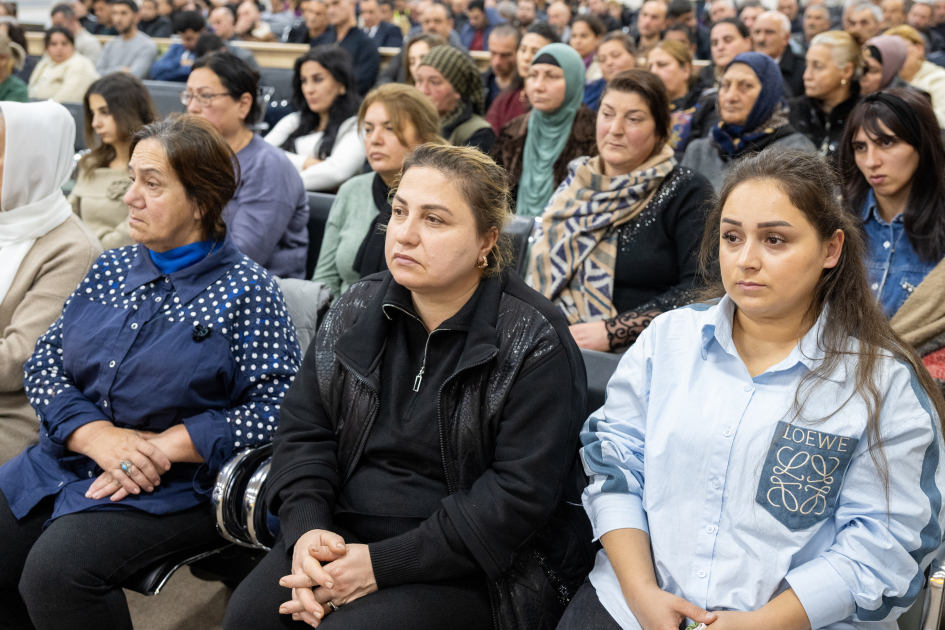 Ruben Vardanyanın məhkəməsi sənədlərin elan olunması ilə davam etdirildi (FOTO)