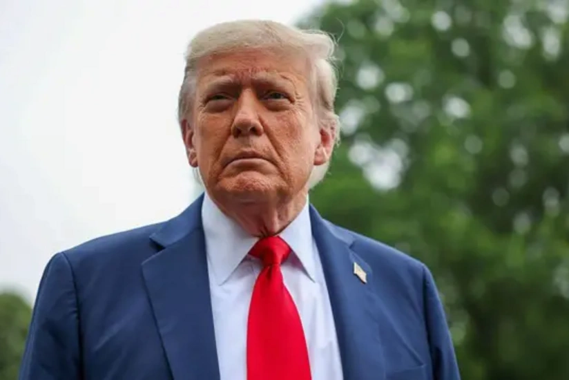 Tramp ABŞ-ın İrana yeni zərbə endirmə ehtimalını istisna etməyib