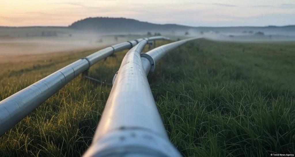 Azərbaycandan Suriyaya təbii qaz ixracının həcmi açıqlandı