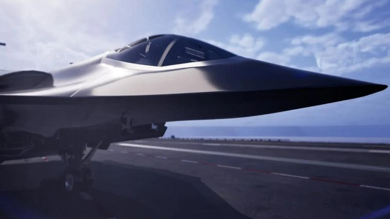 ABŞ-ın altıncı nəsil F/A-XX qırıcı təyyarəsi maliyyəsiz qaldı