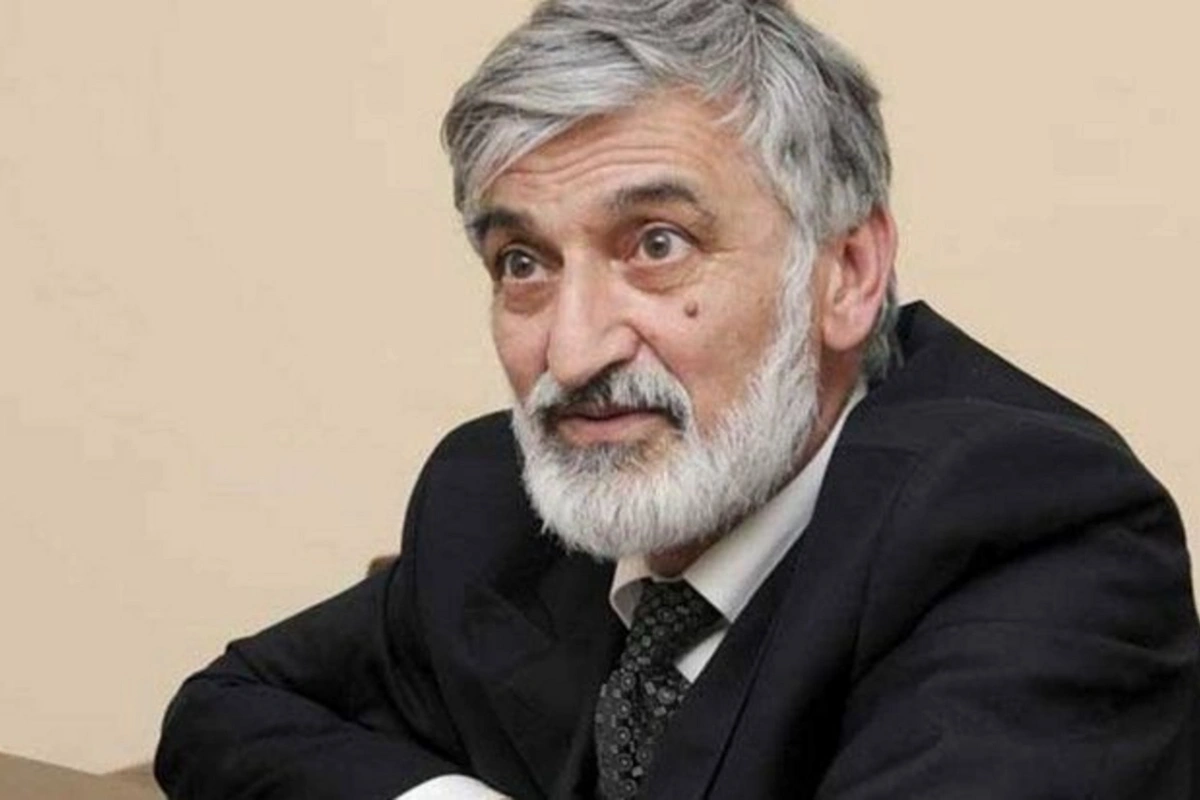 Xalq artisti xəstəxanaya yerləşdirildi