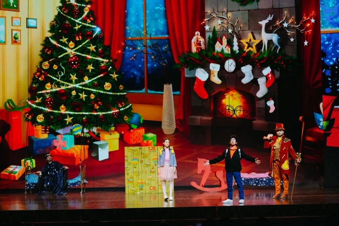 Leyla Əliyevanın təşəbbüsü ilə xüsusi qayğıya ehtiyacı olan uşaqlar üçün 