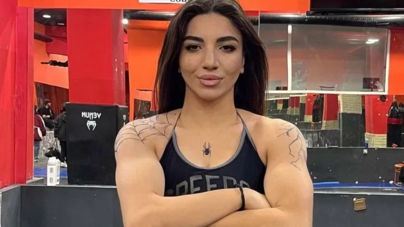 Tülin yenidən saxlanıldı - Bu dəfə tələbəsi ilə quldurluq...